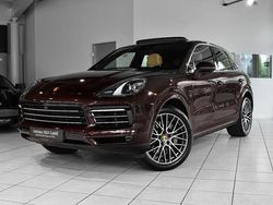 Braun Gebraucht 2018 Porsche Cayenne S SUV | 53.900 € (Guter Preis)