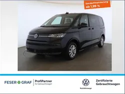 Schwarz Gebraucht 2024 VW T7 S Van | 47.444 € (Superpreis)