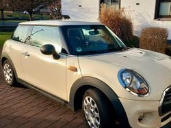 Beige Gebraucht 2016 Mini ONE Kleinwagen | 8.050 € (Guter Preis)