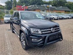 Schwarz Gebraucht 2018 VW Amarok Aventura Abholung | 24.999 € (Guter Preis)