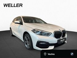 Mineralweiß (weiß) Gebraucht 2020 BMW 120 Comfort Edition Kleinwagen | 20.990 € (Guter Preis)