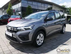 Grau Neu 2025 Dacia Jogger Essentiel Van / Kleinbus | 19.765 € (Guter Preis)