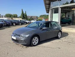 Delfingrau metallic Gebraucht 2020 VW Golf VIII Limousine | 20.880 € (Fairer Preis)