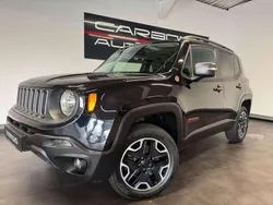 Carbon black Gebraucht 2015 Jeep Renegade Trailhawk SUV | 14.900 € (Fairer Preis)