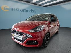 Rot Neu 2025 Hyundai i10 Kleinwagen | 21.999 € (Etwas zu teuer)
