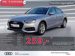 Silber metallic Gebraucht 2023 Audi A4 Ambiente Limousine | 26.980 € (Superpreis)