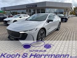 Grau Neu 2025 Mazda 6e Takumi-Line Limousine | 42.599 € (Guter Preis)