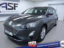 Magneticgrau Gebraucht 2022 Ford Focus Cool & Connect Kombi | 14.370 € (Guter Preis)
