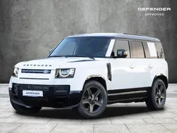 Fuji white Gebraucht 2025 Land Rover Defender SE Dynamic SUV | 89.900 € (Teuer)