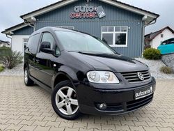 Schwarz Gebraucht 2010 VW Caddy Van / Kleinbus | 4.980 € (Guter Preis)