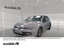 Grau Gebraucht 2025 VW Golf VIII Goal Limousine | 27.965 € (Superpreis)