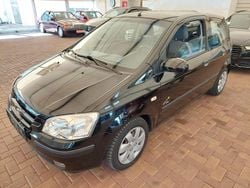 Schwarz Gebraucht 2005 Hyundai Getz Edition Kleinwagen | 2.850 € (Etwas zu teuer)