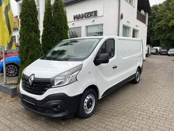 Arktisweiß Gebraucht 2019 Renault Trafic Komfort Van | 15.990 € (Guter Preis)