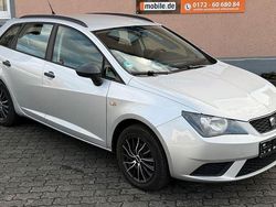Silber Gebraucht 2012 Seat Ibiza Reference Limousine | 2.890 € (Guter Preis)