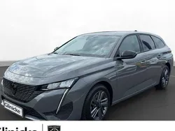 Grau Gebraucht 2024 Peugeot 308 Allure Kombi | 22.990 € (Superpreis)
