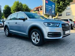 Silber Gebraucht 2016 Audi Q7 SUV | 24.900 €