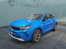 Blau Gebraucht 2024 Opel Grandland X Elegance SUV | 20.640 € (Fairer Preis)