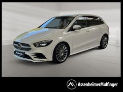 Unilack polarweiss Gebraucht 2022 Mercedes B220 AMG Van / Kleinbus | 28.948 € (Fairer Preis)