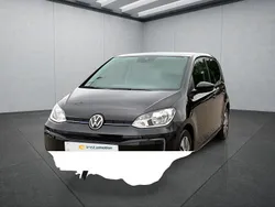Schwarz Gebraucht 2022 VW e-up! Kleinwagen | 18.549 € (Etwas zu teuer)