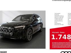 Schwarz Neu 2025 Audi Q7 S-Line SUV | 124.465 €