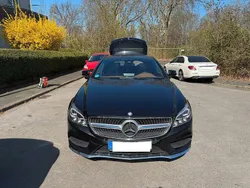 Schwarz Gebraucht 2015 Mercedes CLS250 Kombi | 20.499 € (Fairer Preis)