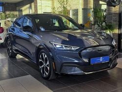 Blau Gebraucht 2021 Ford Mustang Mach-E SUV | 30.870 € (Superpreis)