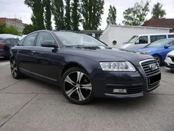 Grau Gebraucht 2009 Audi A6 Advanced Limousine | 5.999 € (Guter Preis)