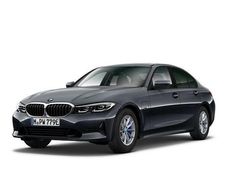 Grau Gebraucht 2022 BMW 330e M Sport Limousine | 31.930 € (Superpreis)