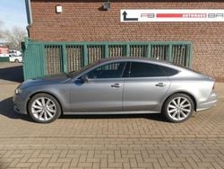 Tornadograu metallic Gebraucht 2016 Audi A7 Sportback Sport Kleinwagen | 24.990 € (Fairer Preis)
