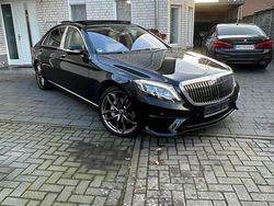 Schwarz Gebraucht 2017 Mercedes S350 Limousine | 37.500 € (Guter Preis)