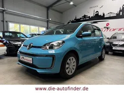 Blau Gebraucht 2020 VW e-up! Kleinwagen | 11.499 € (Guter Preis)