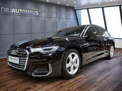 Schwarz Gebraucht 2023 Audi A6 Sport Kombi | 39.740 € (Fairer Preis)