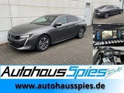 Platiniumgrau/typ aussenverkleidung metalliclackierung Gebraucht 2021 Peugeot 508 Allure Limousine | 16.990 € (Guter Preis)