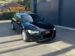 Schwarz Gebraucht 2014 Audi A6 Sport Kombi | 13.300 € (Fairer Preis)