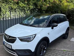 Weiß Gebraucht 2019 Opel Crossland SUV | 13.450 € (Guter Preis)