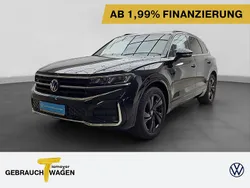 Schwarz Gebraucht 2024 VW Touareg R-line SUV | 63.870 € (Etwas zu teuer)