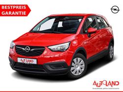 Rot Gebraucht 2019 Opel Crossland X SUV | 13.490 € (Guter Preis)