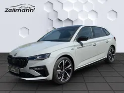 Grau Gebraucht 2025 Skoda Scala Monte Carlo Kleinwagen | 31.980 €