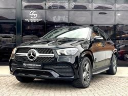 Schwarz Gebraucht 2022 Mercedes GLE400 Coupé | 61.900 € (Superpreis)