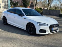 Weiß Gebraucht 2017 Audi A5 Sportback Kleinwagen | 15.999 € (Guter Preis)