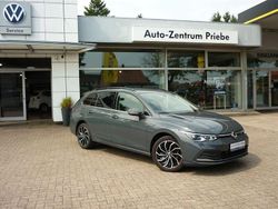 Grau Gebraucht 2021 VW Golf VIII Style Kombi | 22.990 € (Fairer Preis)