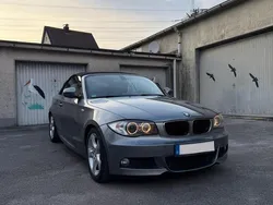 Grau Gebraucht 2011 BMW 120 Cabriolet M Sport Cabrio | 7.000 € (Fairer Preis)