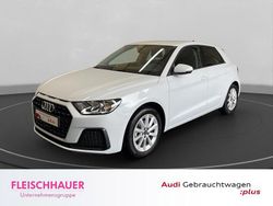 Gletscherweiß metallic Gebraucht 2025 Audi A1 Sportback Advanced Kleinwagen | 22.960 €