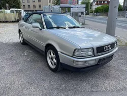 Silber Gebraucht 1994 Audi 80 Cabrio | 2.900 €