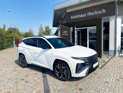 Weiß Neu 2024 Hyundai Tucson N Line SUV | 37.990 € (Teuer)