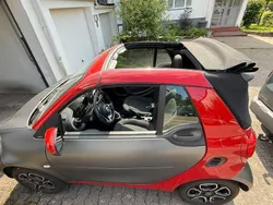 Schwarz Gebraucht 2016 Smart ForTwo Coupé Cabrio | 9.900 € (Fairer Preis)