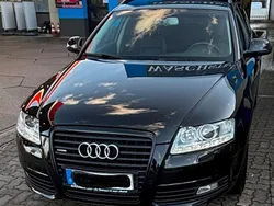Schwarz Gebraucht 2011 Audi A6 Ambiente Kombi | 9.500 € (Guter Preis)