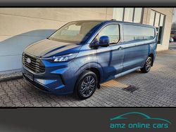 Blau Neu 2025 Ford Transit Custom Limited Limousine | 42.980 € (Guter Preis)