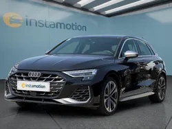 Schwarz Gebraucht 2024 Audi S3 Limousine | 44.949 € (Superpreis)