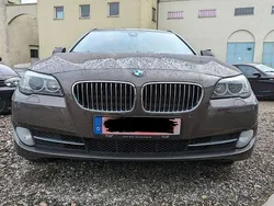Braun Gebraucht 2013 BMW 520 Kombi | 8.300 € (Guter Preis)